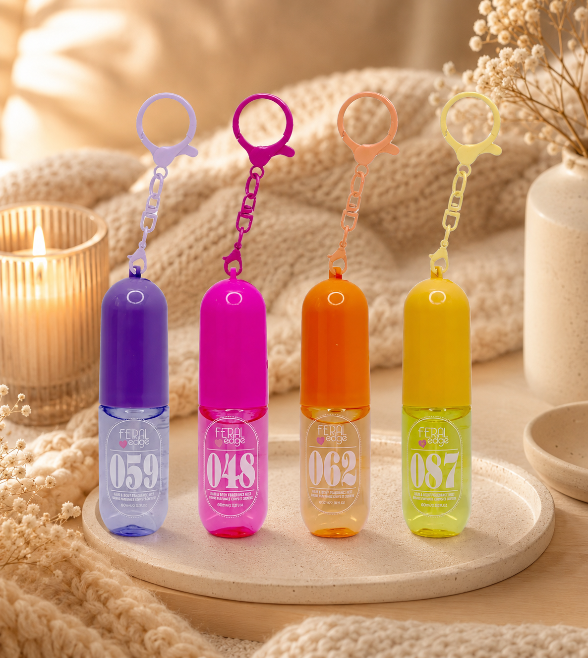 Brume parfumée poche ✨✨ 30ml ✨