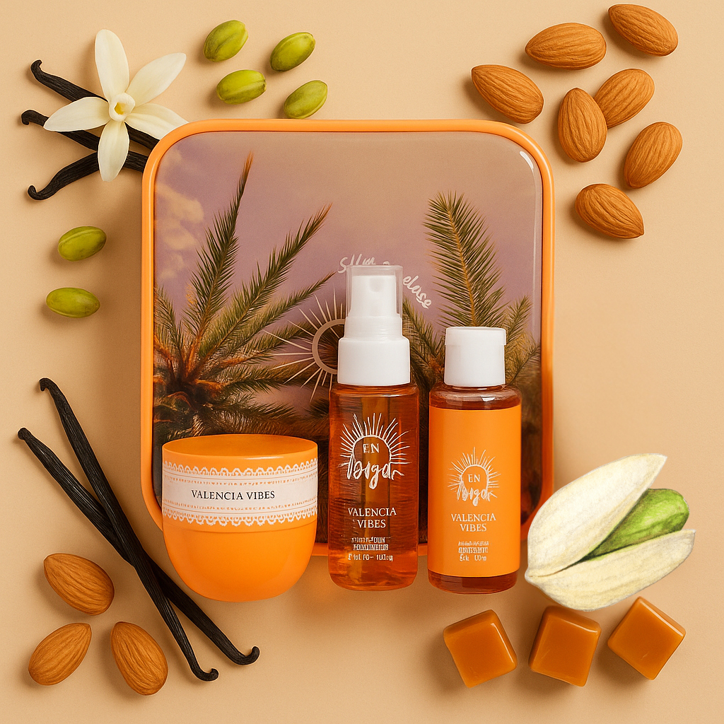 Ambiance de Valence coffret 🌸