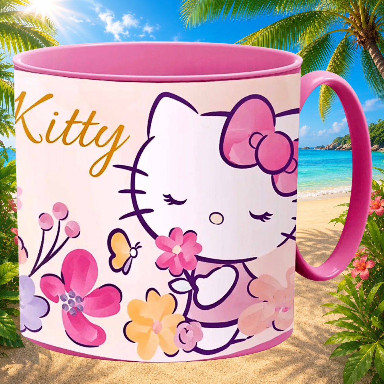 Tasse hello kitty ✨