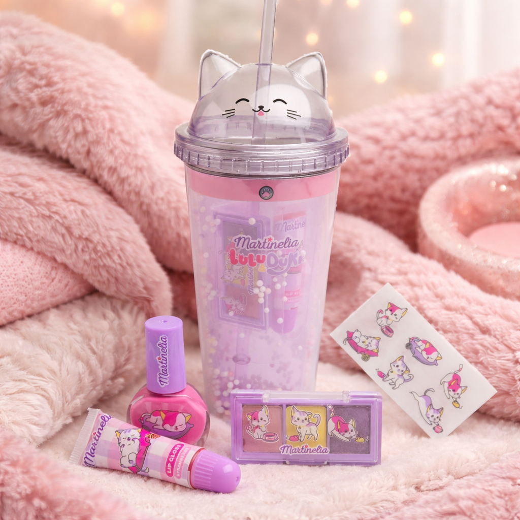 Gobelet petit chat 🌸