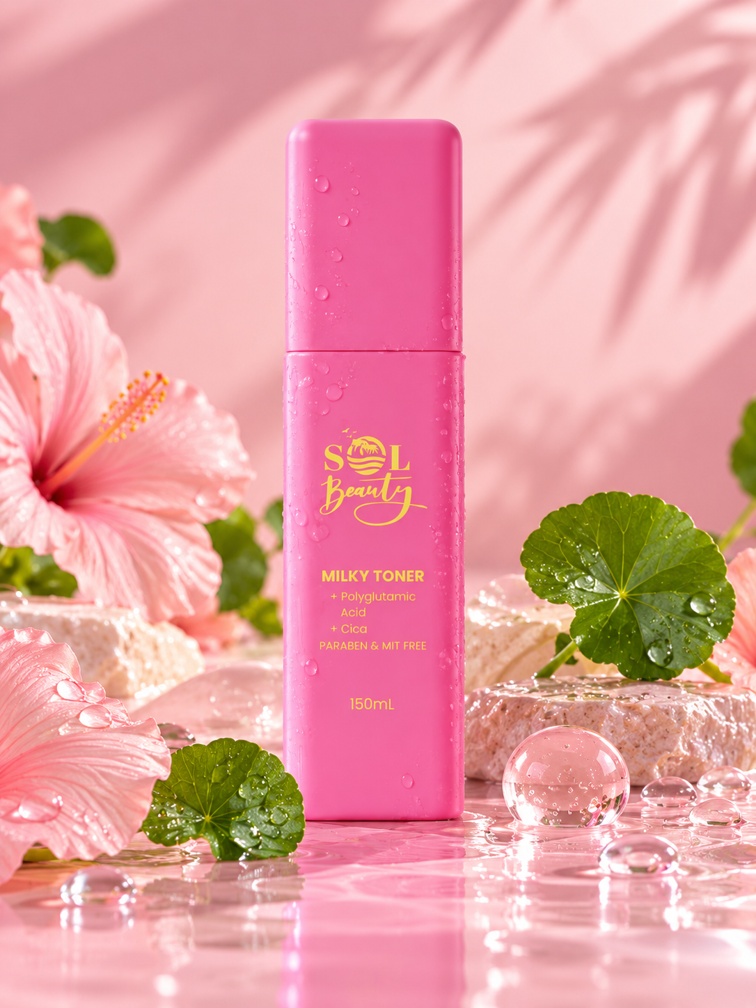 Traitement Barrière Sol Beauty à l’Huile d’Avocat, Ectoïne & Squalane (80 ml) : Réparation Profonde & Bouclier Protecteur ! ✨ 🥑