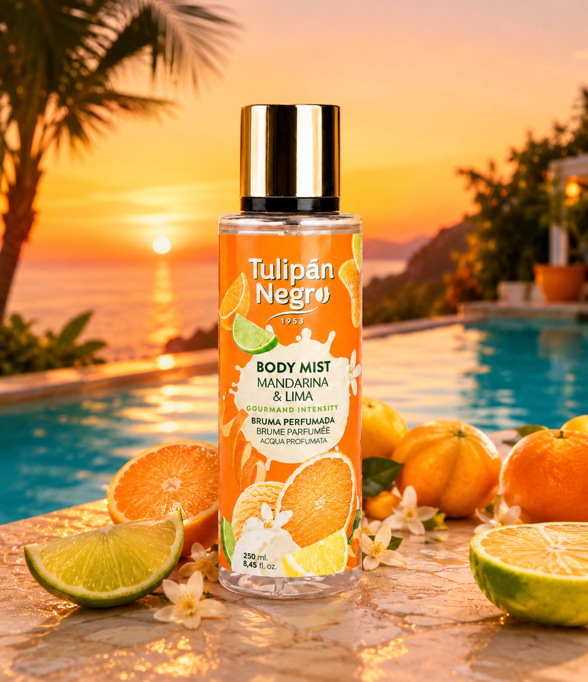 Brume Mandarine citron 🍋