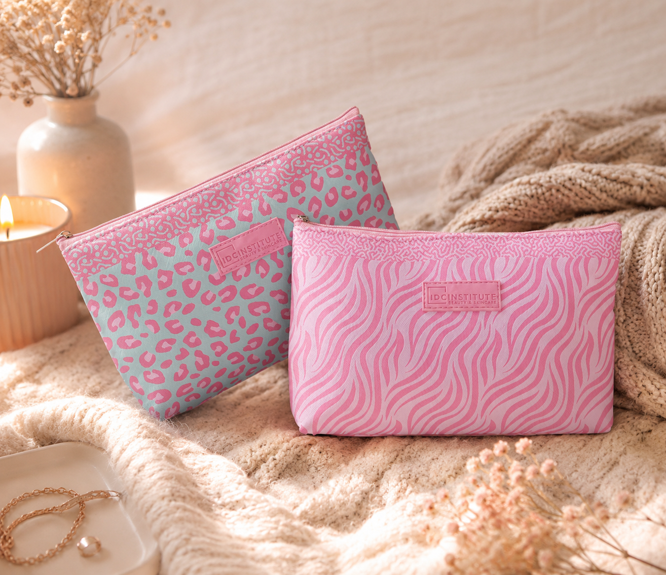 Trousse cosmétique ✨