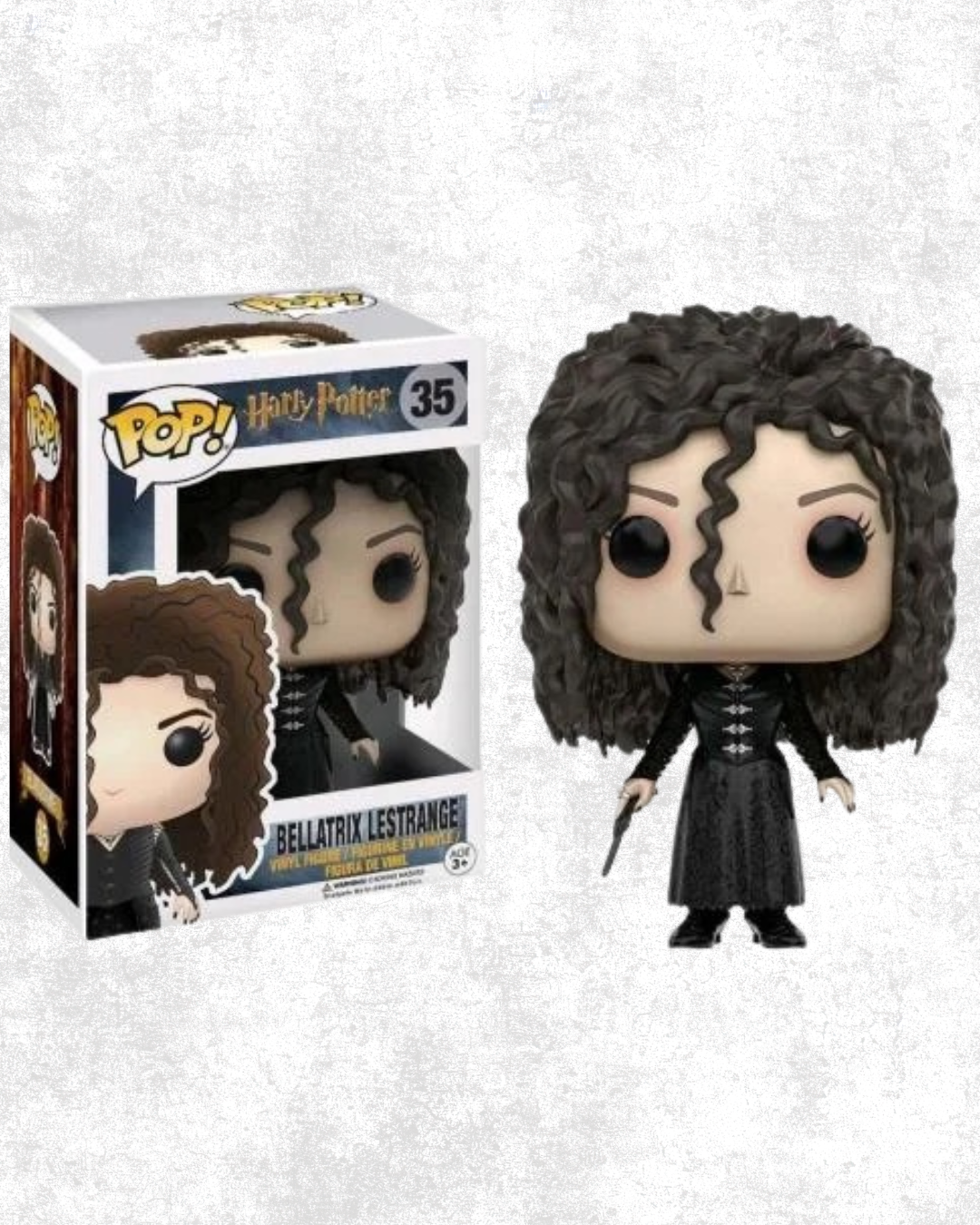 HARRY POTTER - POP N° 35 - Bellatrix