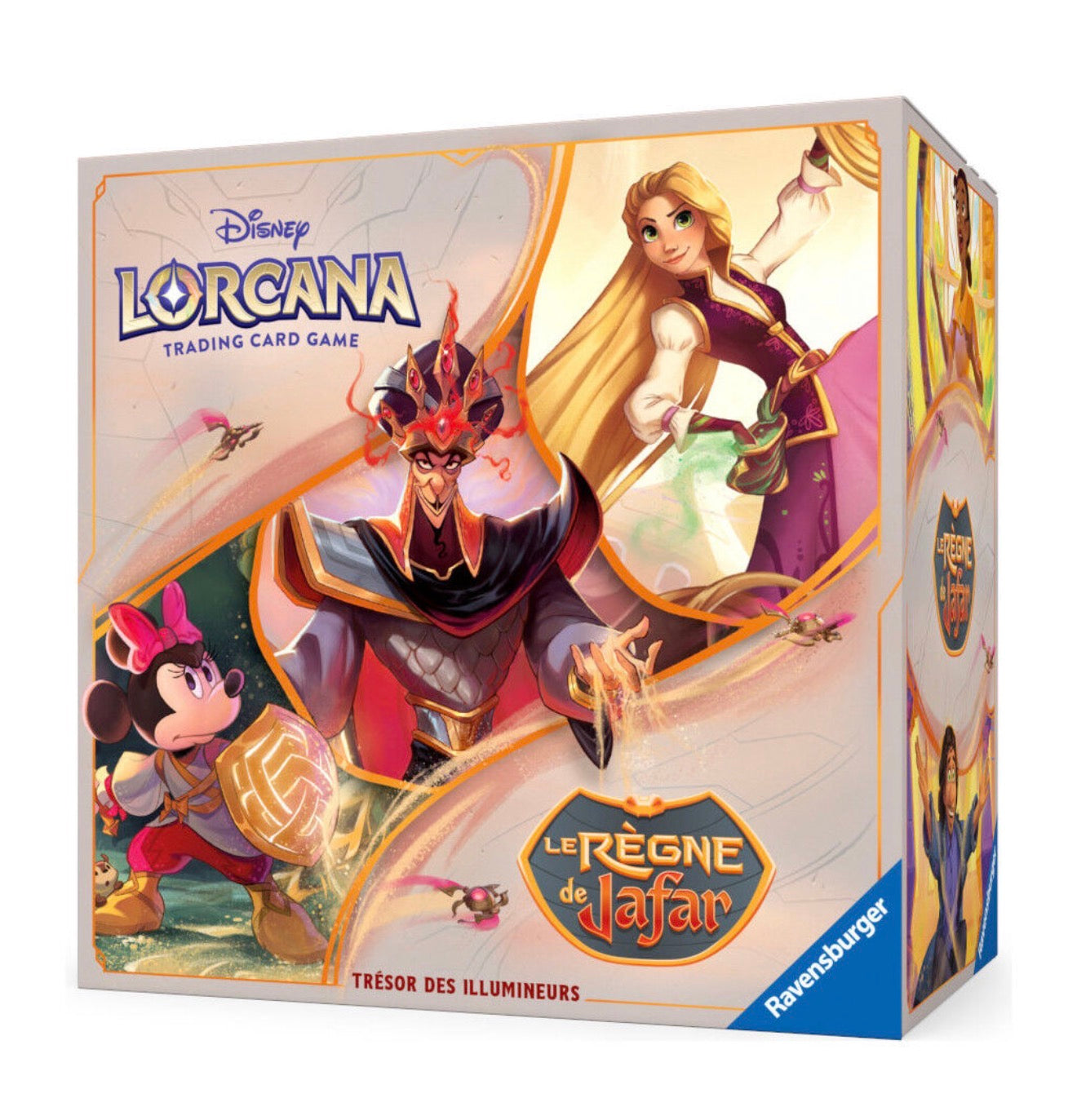 Trove lorcana le règne de jafar