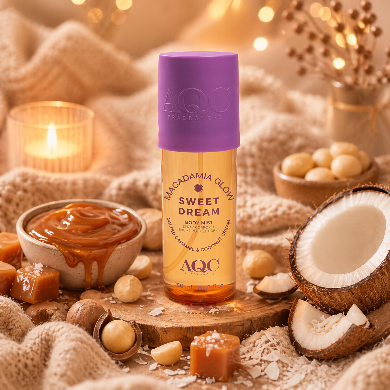 Brume Macadamia Glow ✨