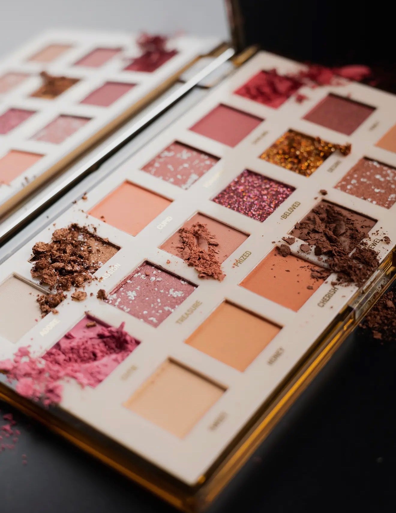 Palette fard à paupières very nude 🎀