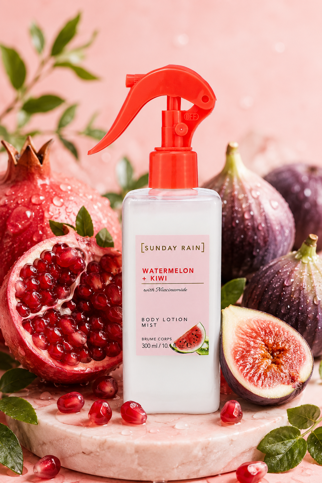 Brume lotion Pastèque + Kiwi 🥝