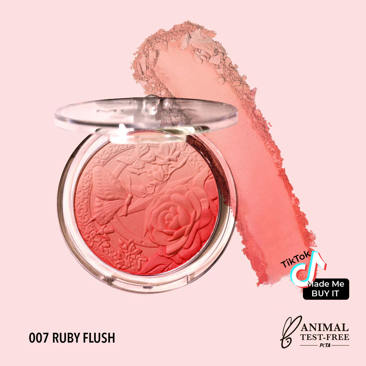 Blush signature ✨