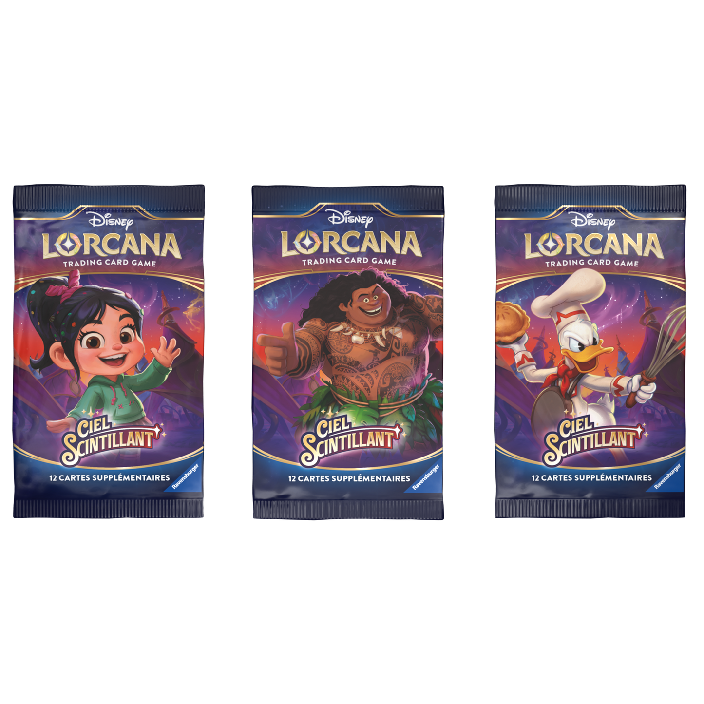 Lorcana - Booster Ciel Scintillant