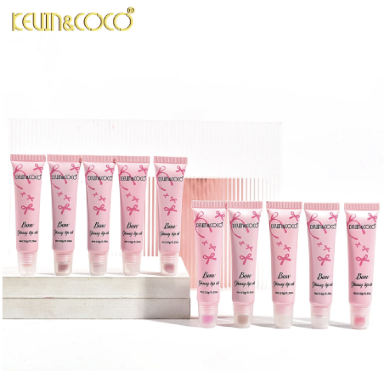 Gloss ultra brillant