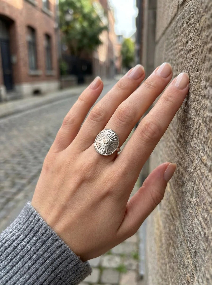 Bague rayon 🌸