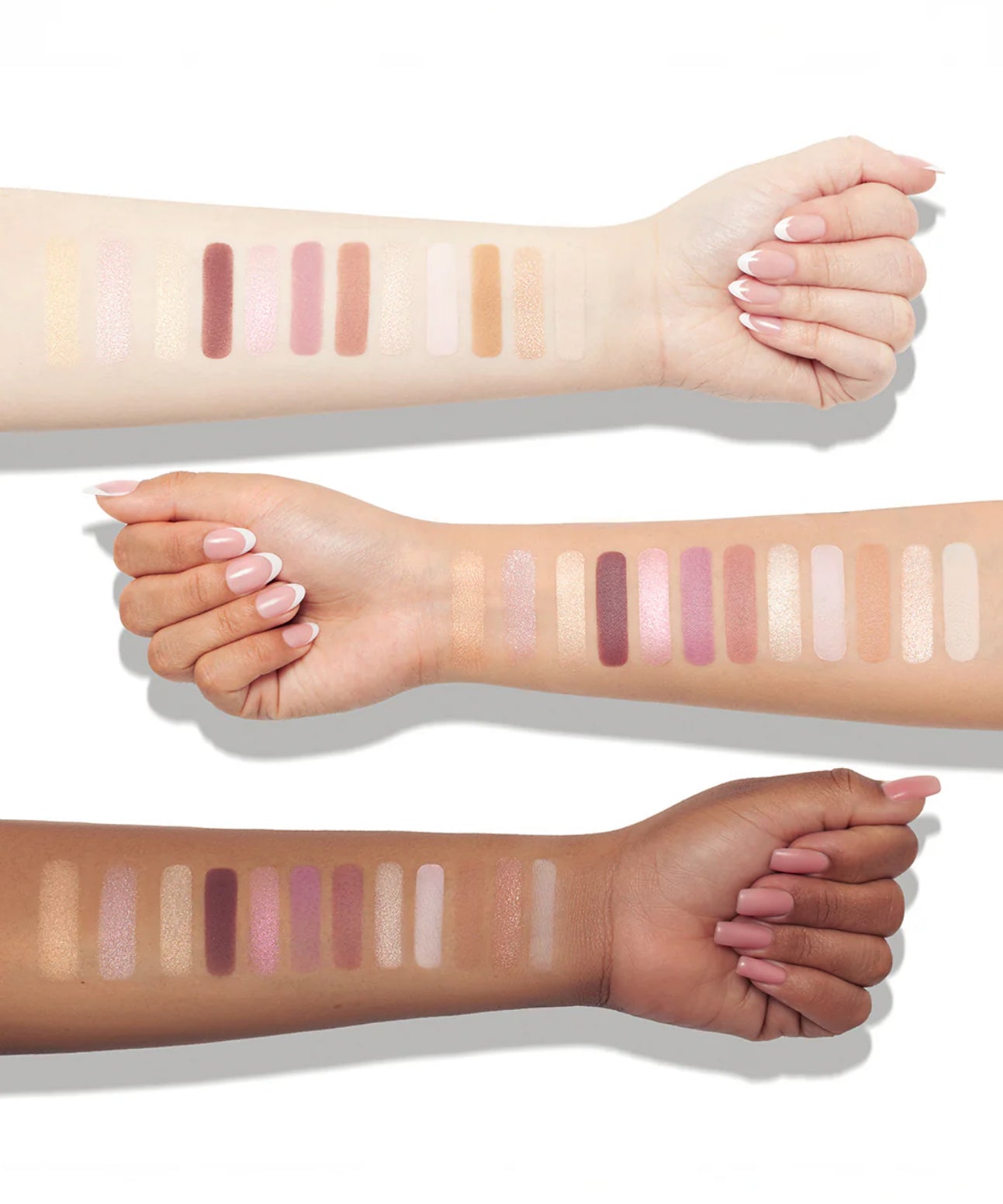 Palette fard à paupières Barbie 🌸