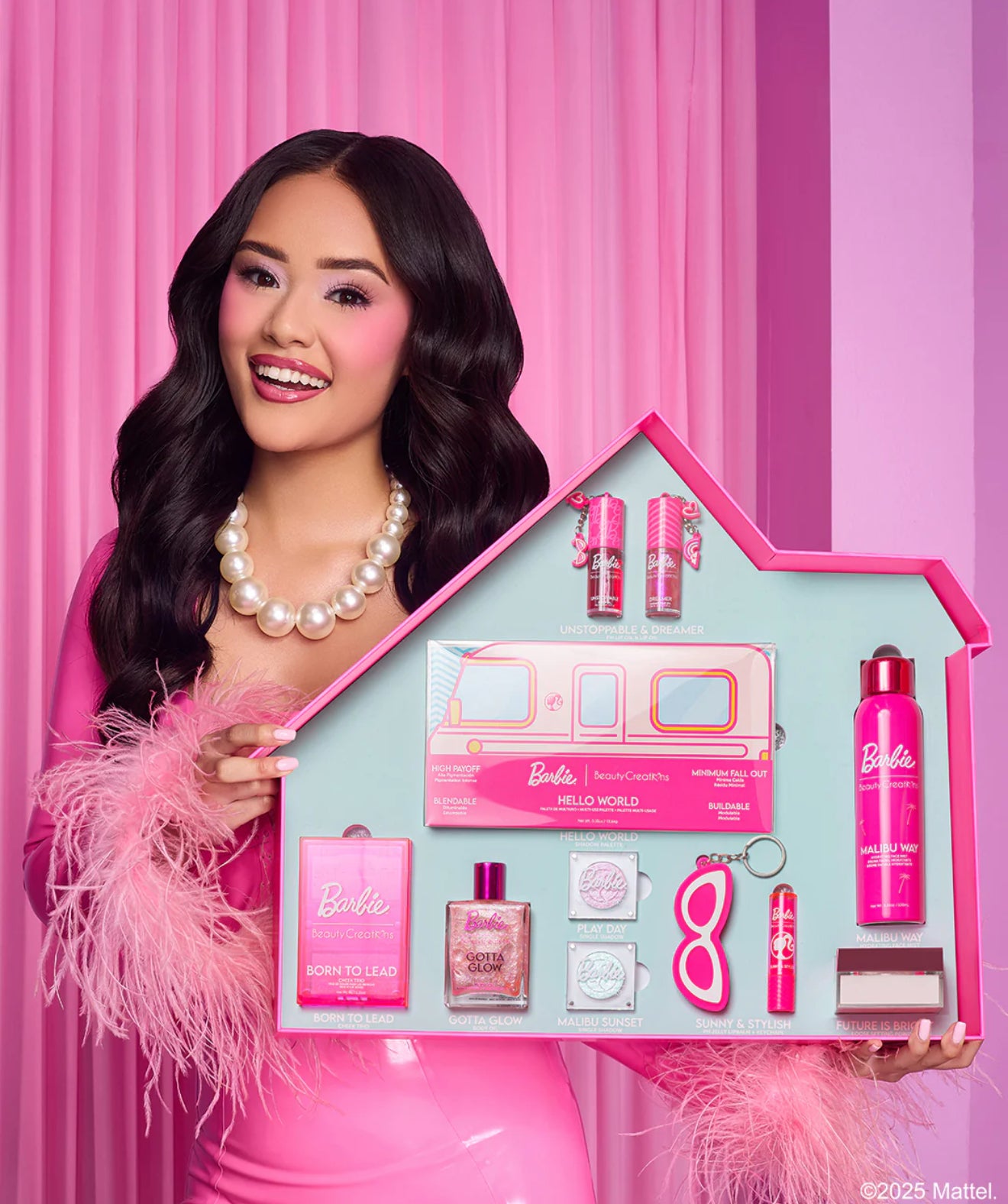 Coffret collection Barbie 🌸