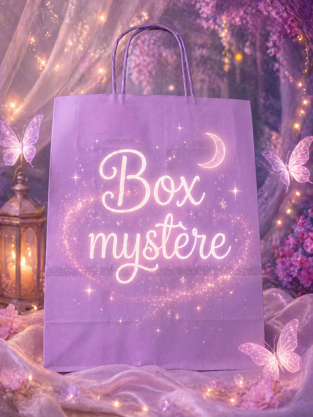 Box mystère ✨✨