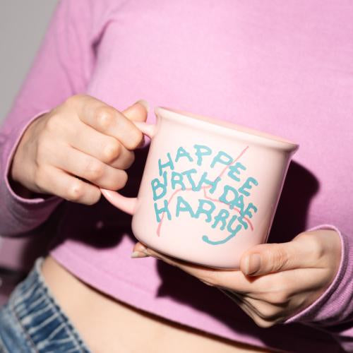 HARRY POTTER - Gâteau d'Hagrid - Mug 380 ml
