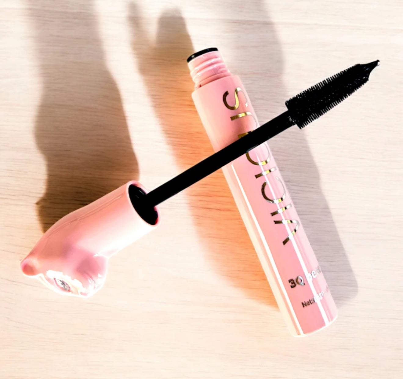 Mascara Waterproof Vicious Rose