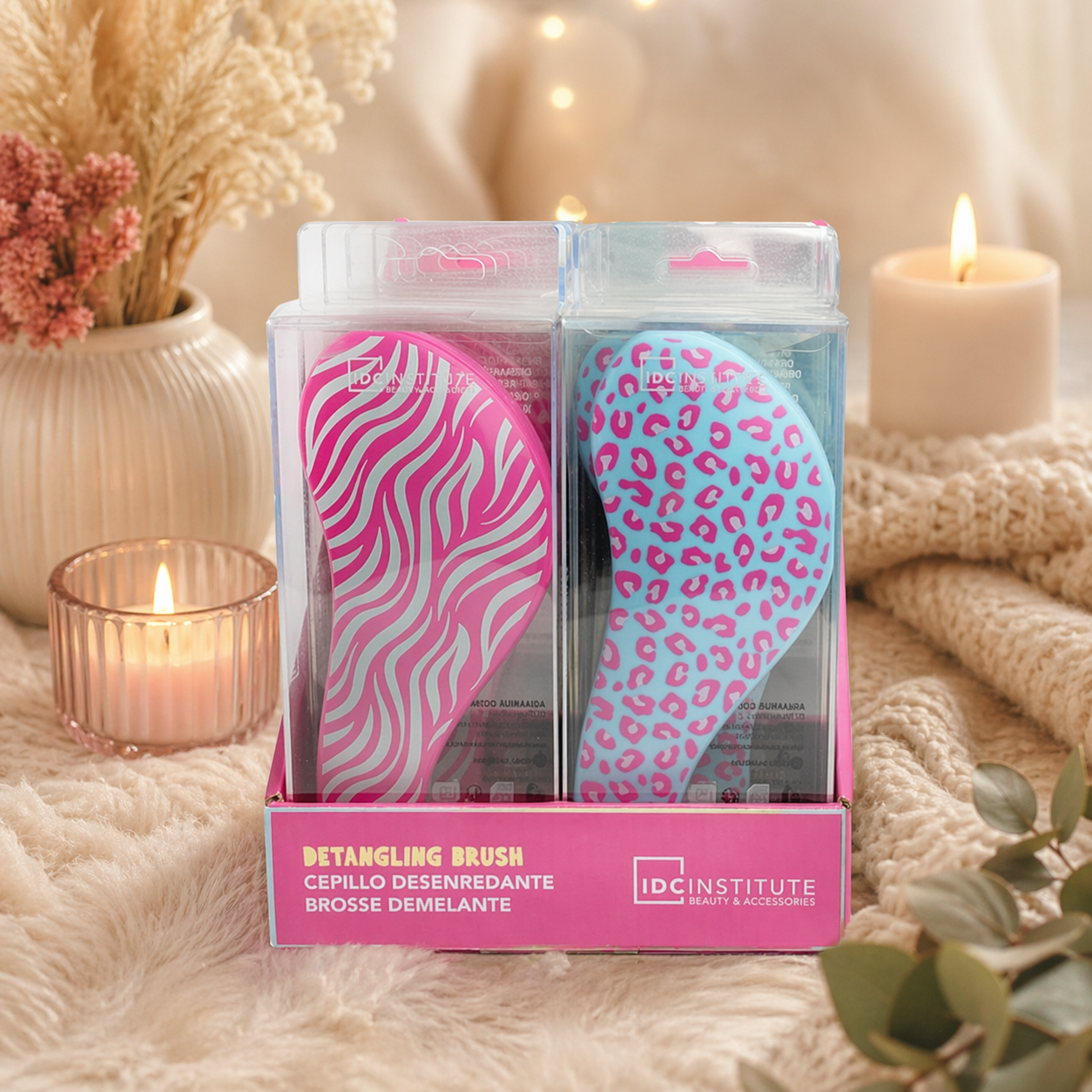 Brosse démêlante ✨✨
