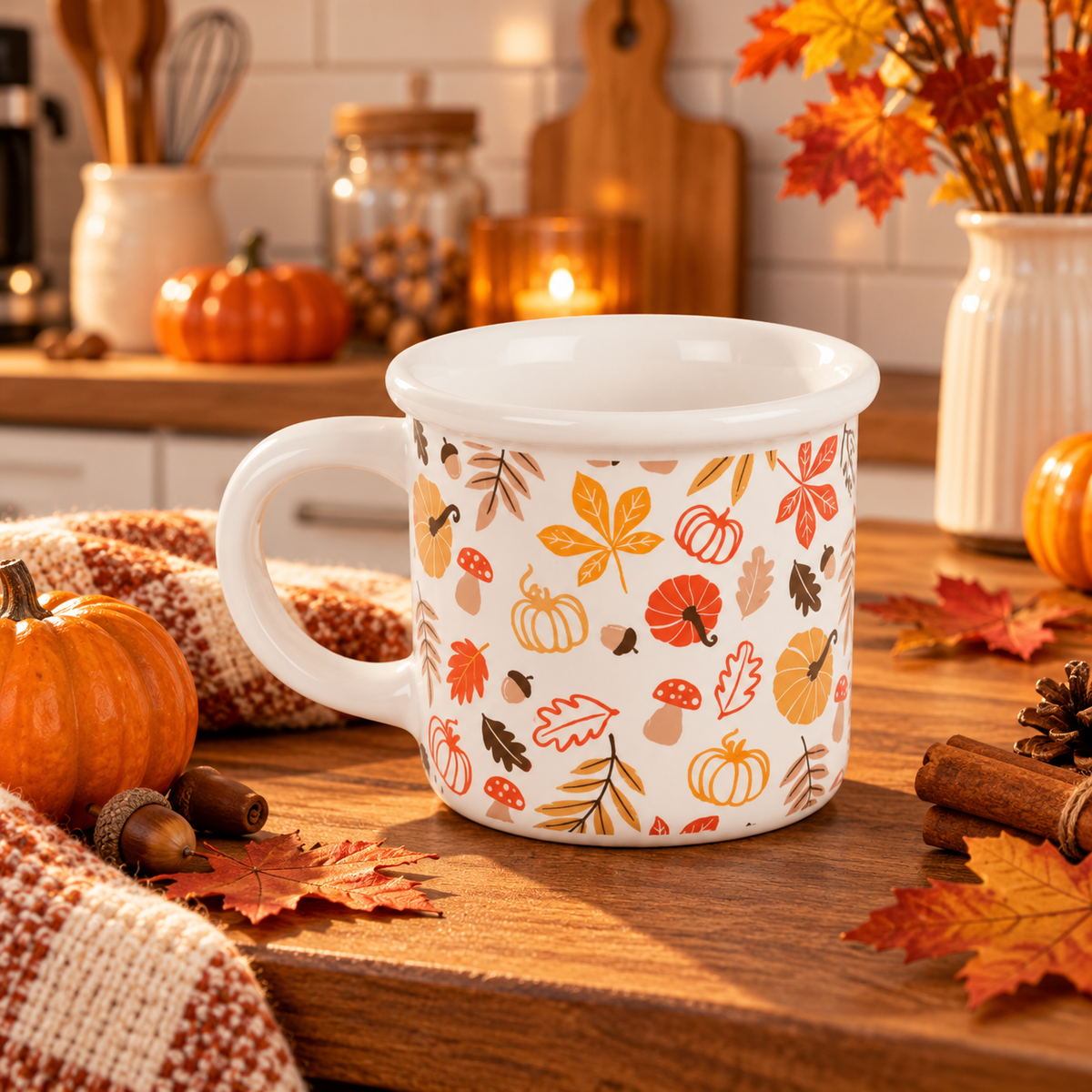 đ Mug Automne â 480 ml đđ