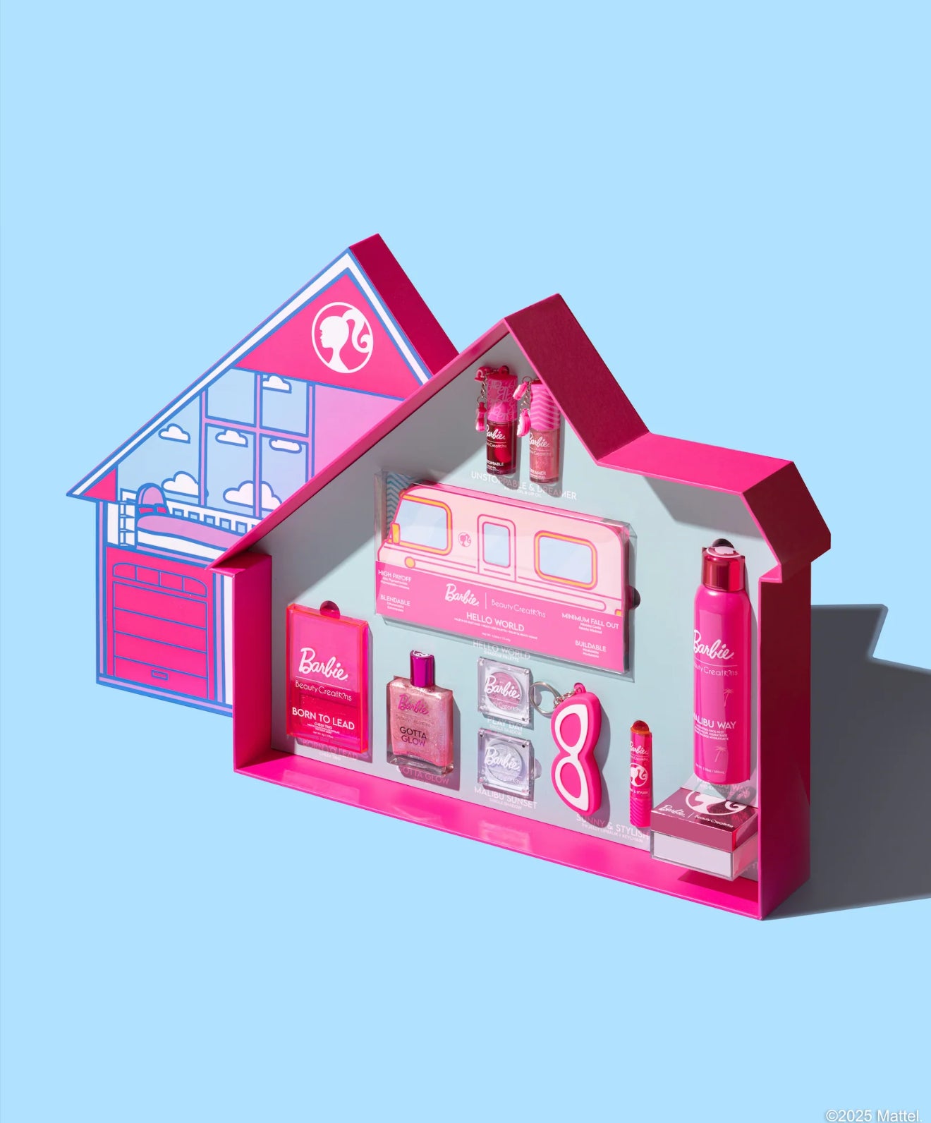 Coffret collection Barbie 🌸