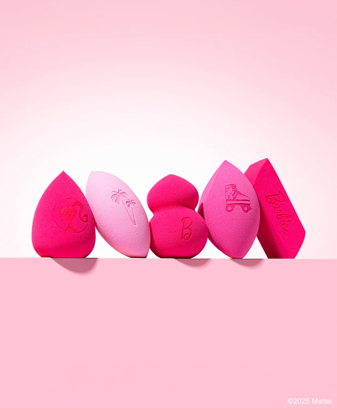 Ensemble BEAUTY blender Barbie 🌸