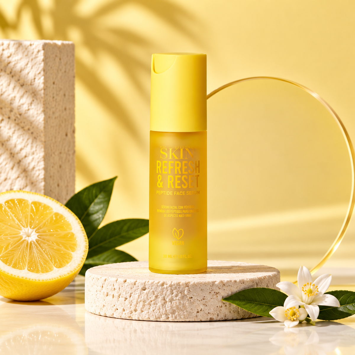 Sérum visage peptide ( peaux matures ou sèche ) 💛