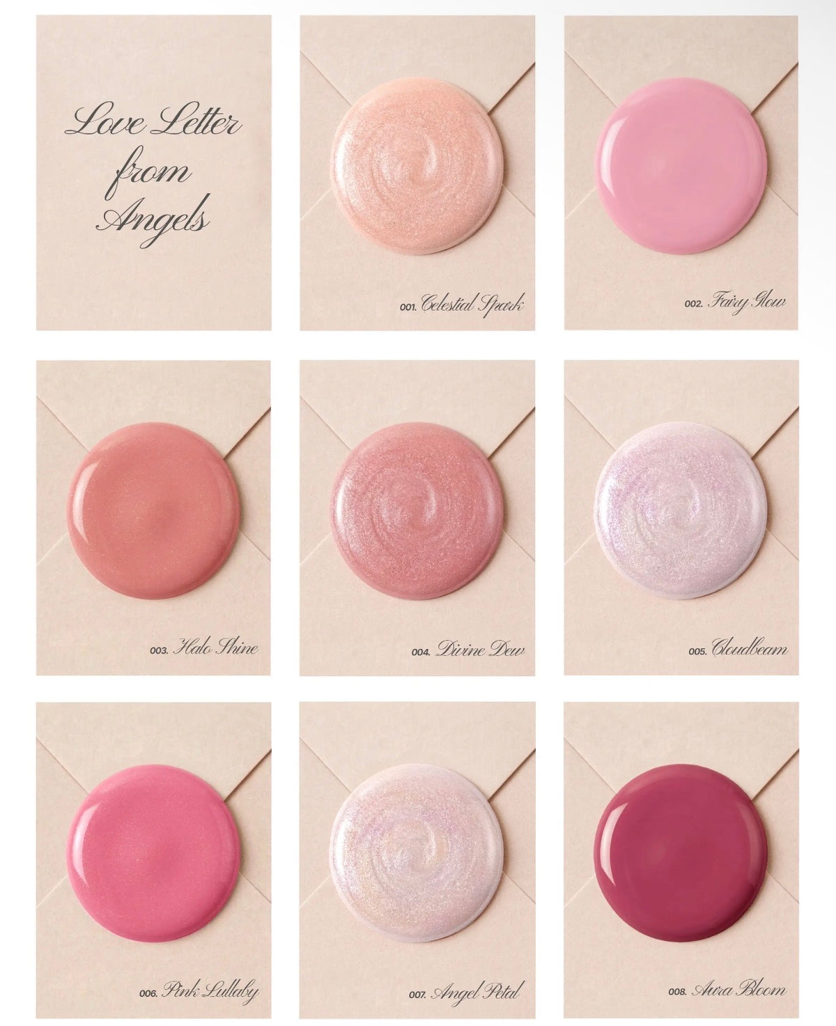 Gloss ange ✨