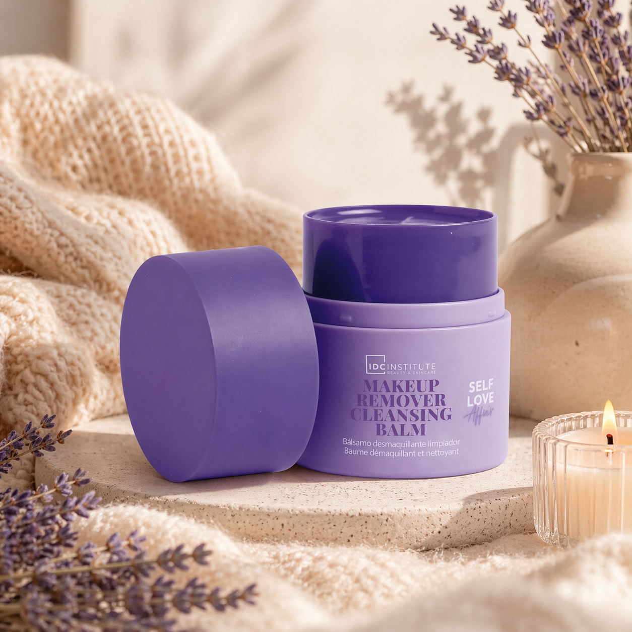 ✨ Baume Démaquillant Nettoyant – Self Love Affair ✨
