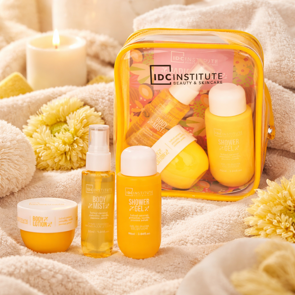 Pochette trio soins Inspi sol 💛