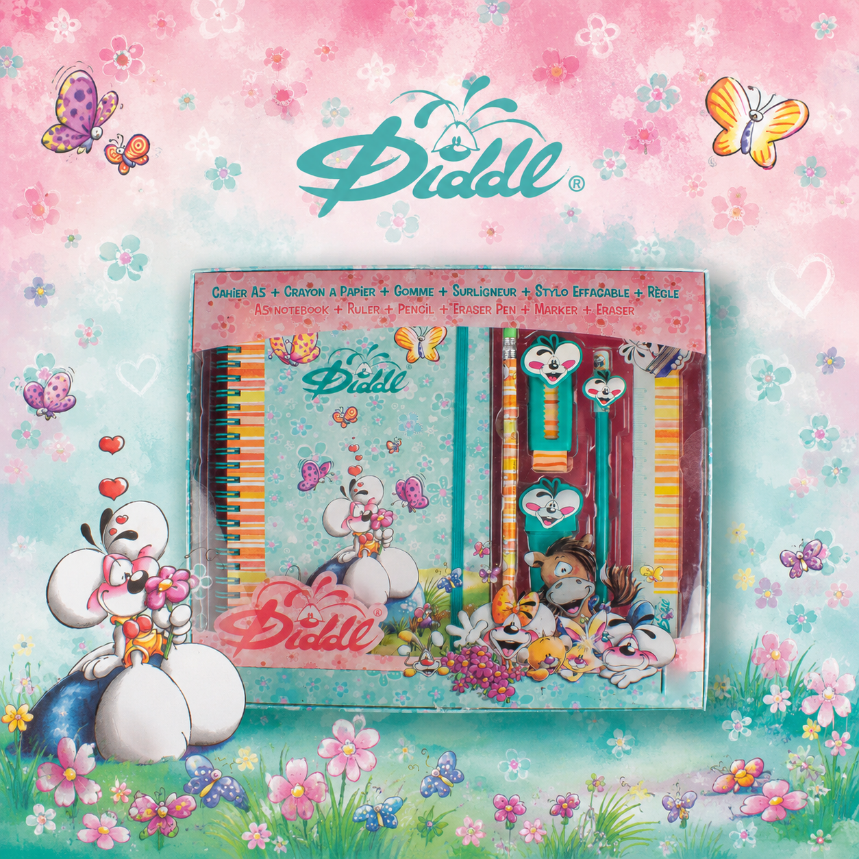 Coffret cadeau diddl ✨ PRÉCOMMANDE