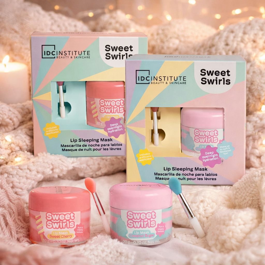 Masque pour les lèvres - Sweet Swirls