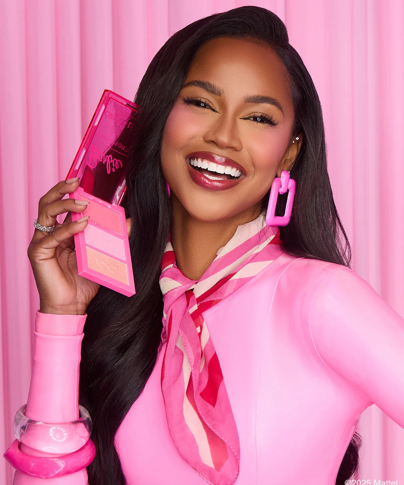 Palette teint barbie 🌸