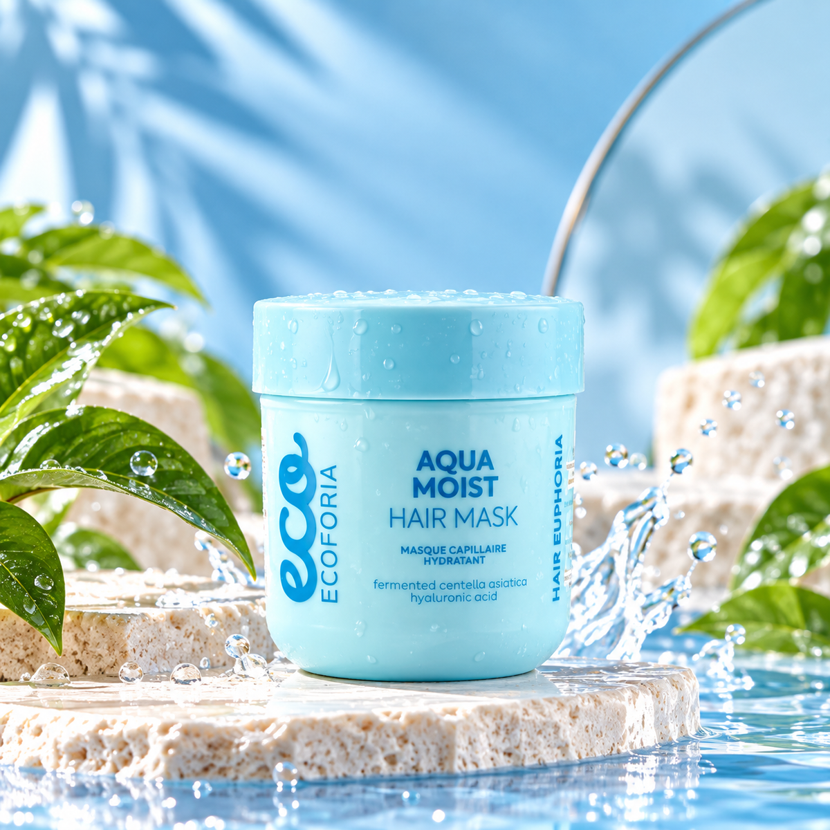 đŠ Le masque hydratant qui chouchoute vos cheveux ! âš