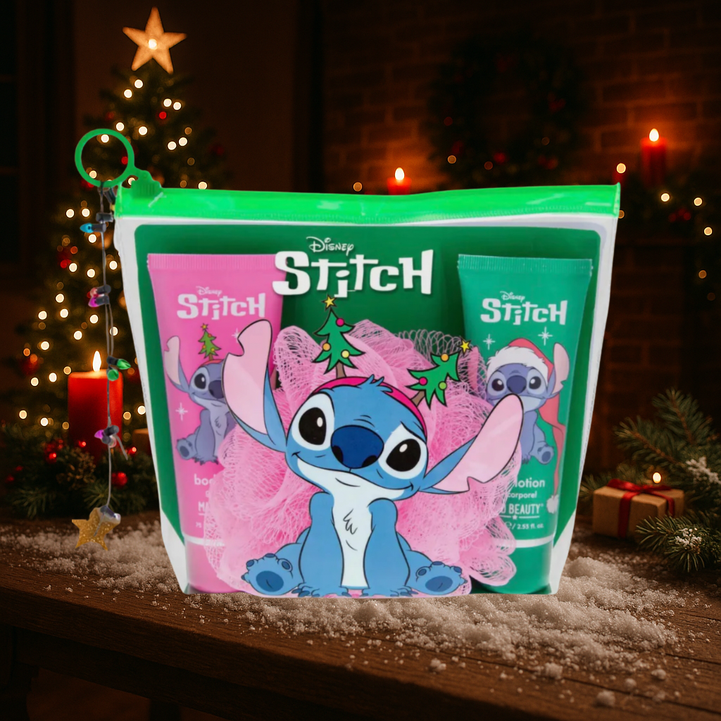 đș Coffret Cadeau Disney Stitch â Ădition NoĂ«l đ