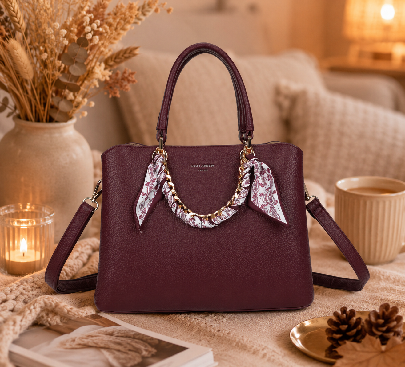 Sac à main le Néroli ✨