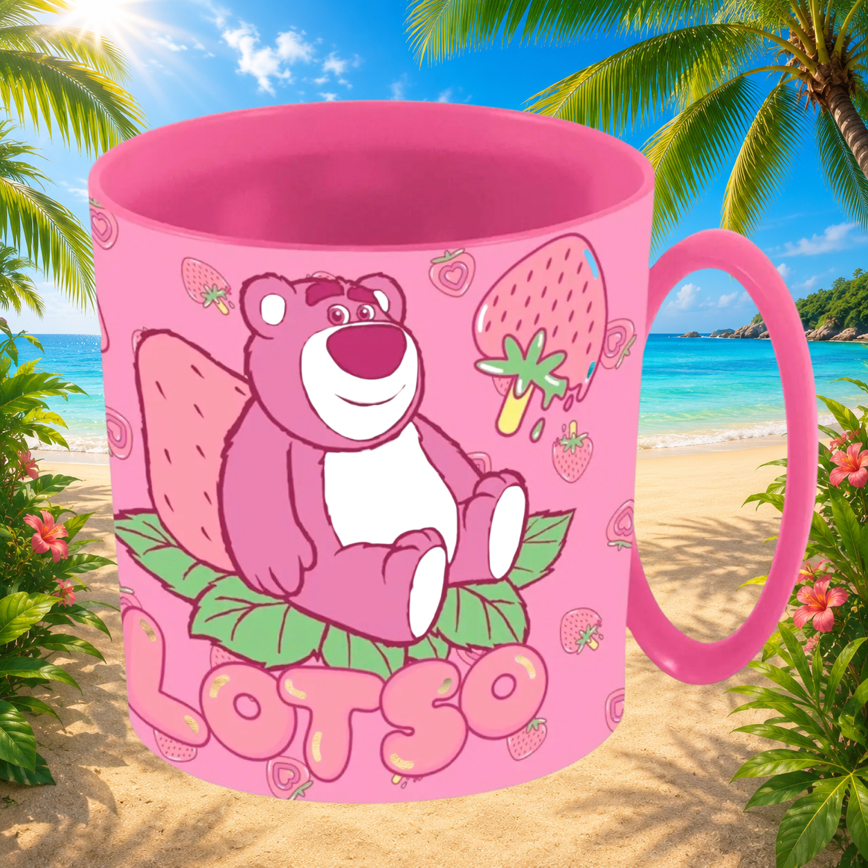 Tasse Lotso 🎀