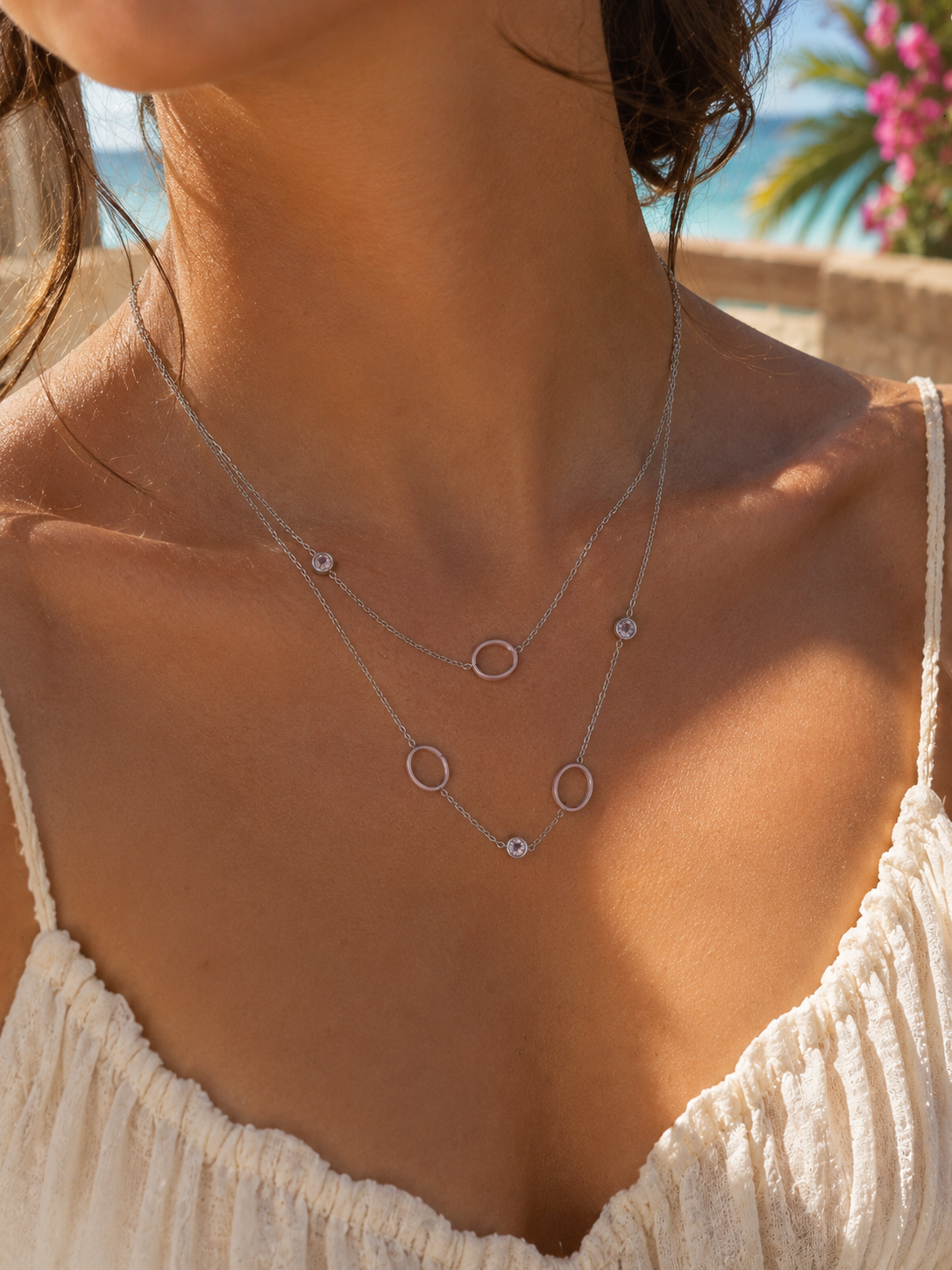 Collier acier inoxydable