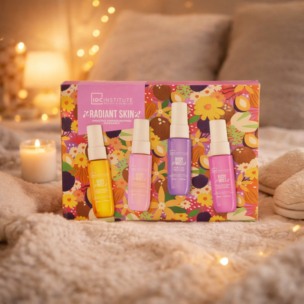 Coffret 4 brumes Inspi sol 🌸