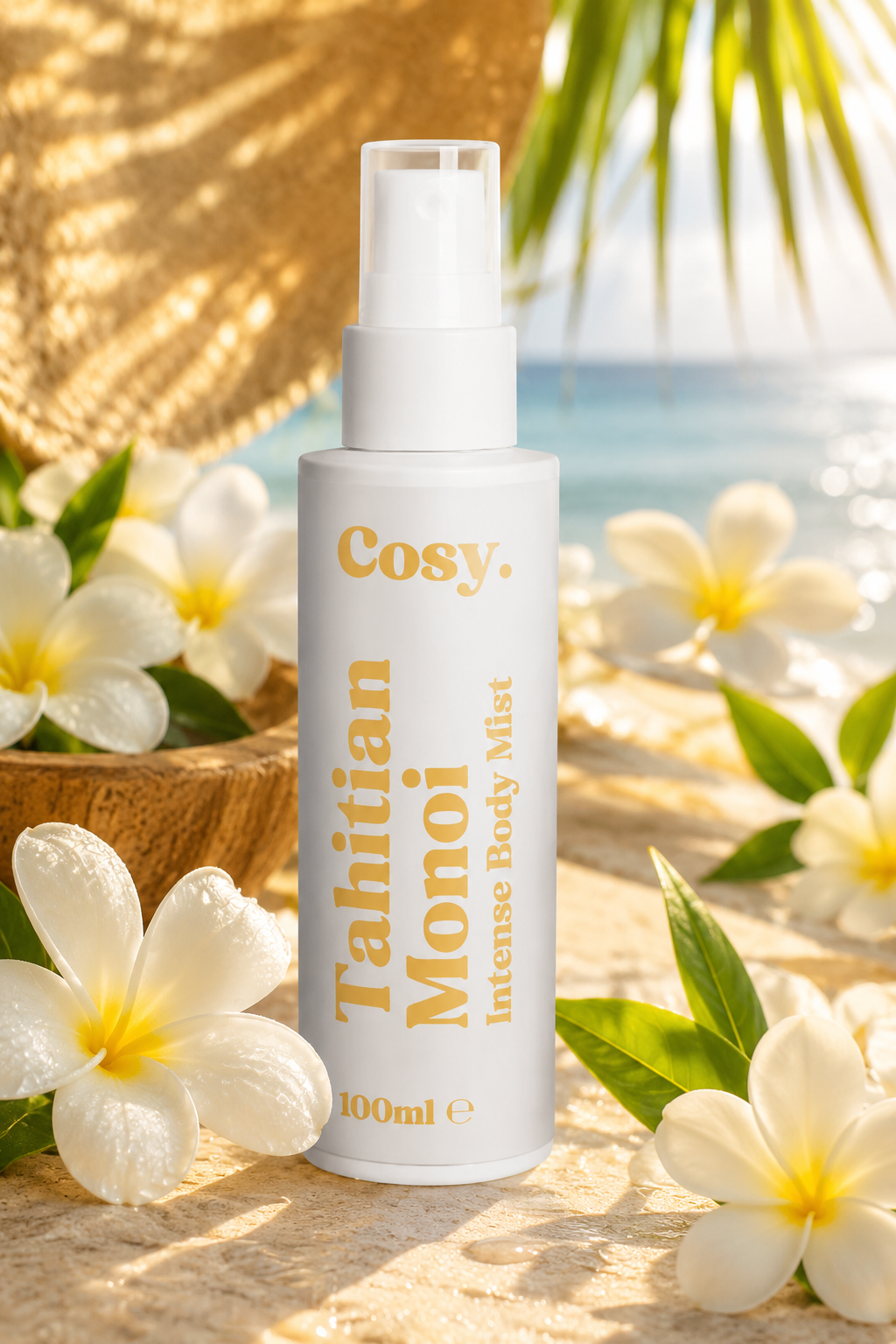 ✨ Brume tahitian monoï ✨