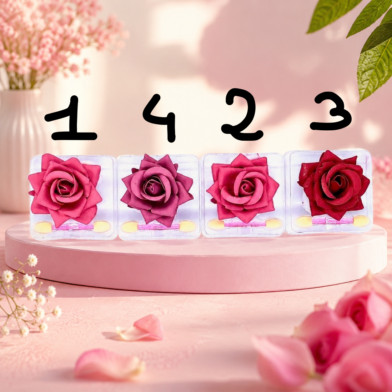 🎀 Rose blush 🎀