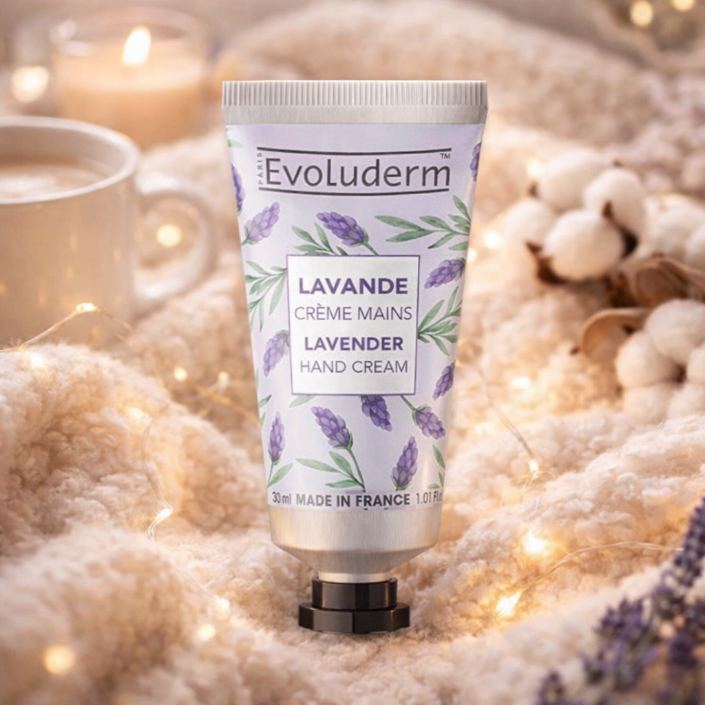 🌿 Crème Mains Lavande
