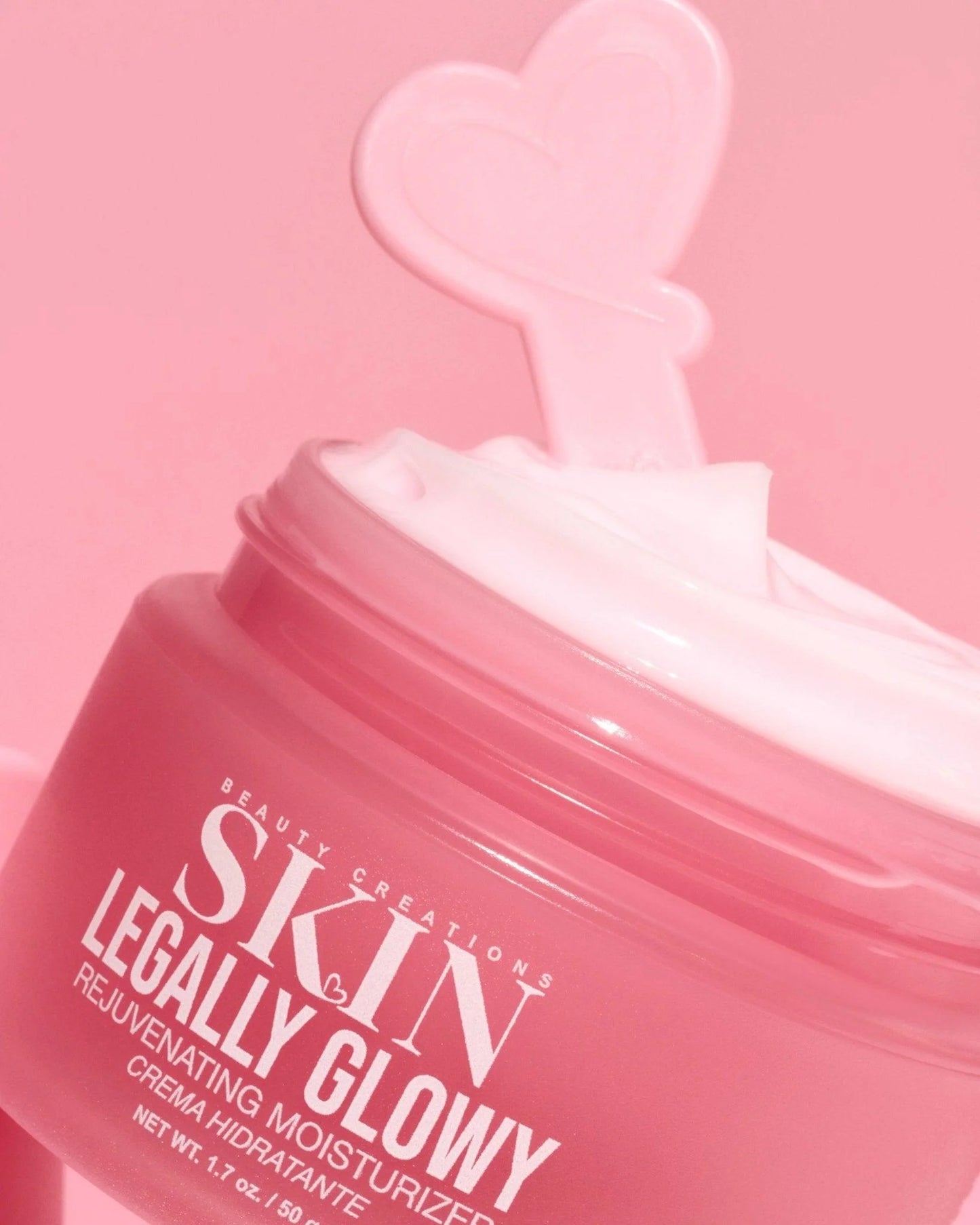 Crème hydratante visage BEAUTY créations ✨