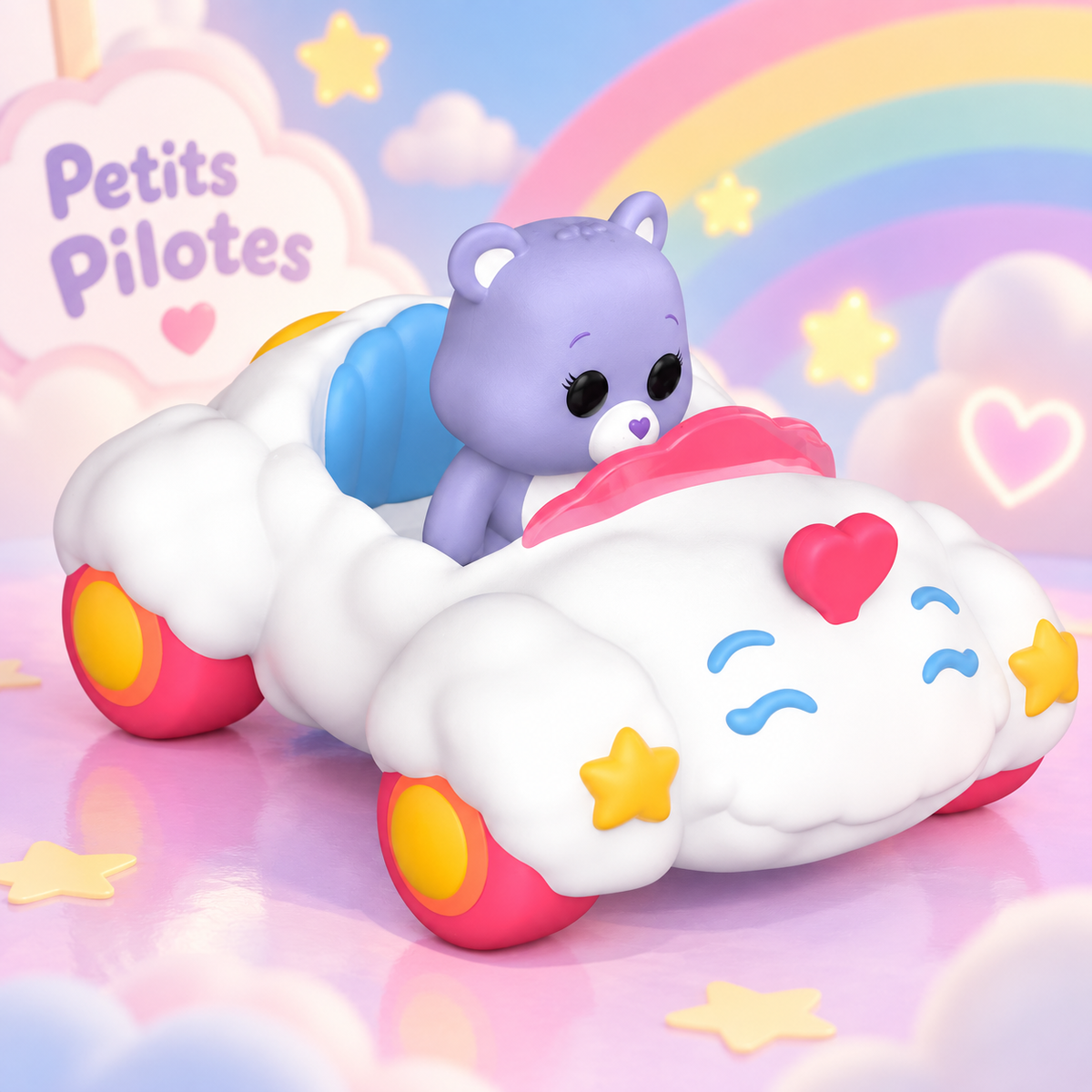 Mini pop bisounours ✨