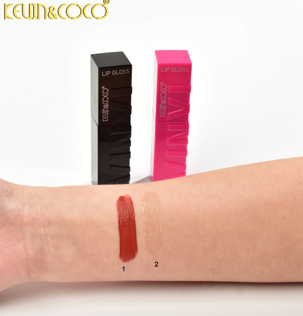 KIT DE MAQUILLAGE UNWIND & SHINE