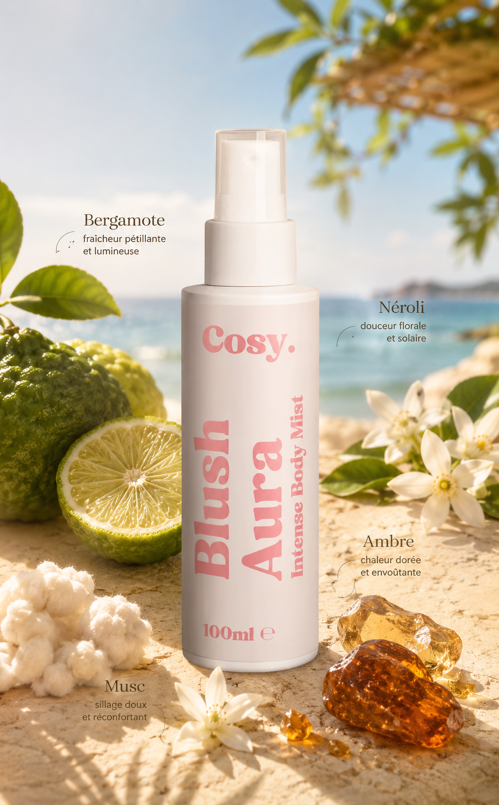 đ Brume blush aura đ