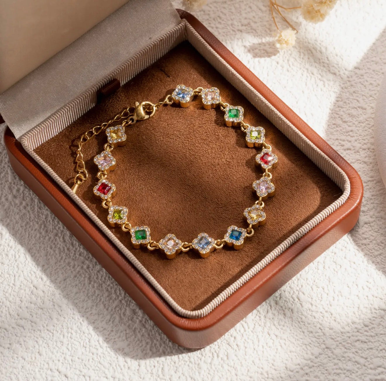Bracelet Cristaux ✨