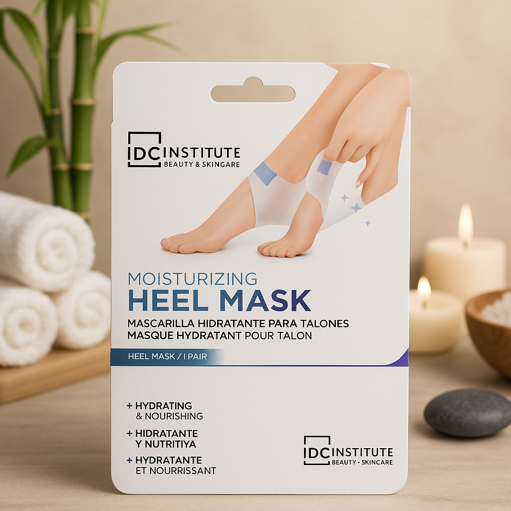 Masque hydratant talons 🌸