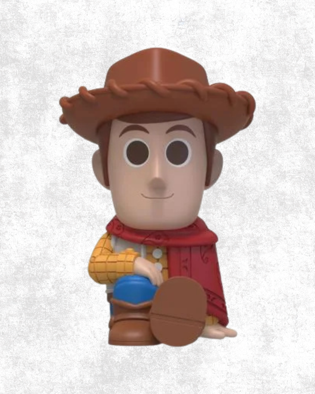 TOY STORY - Woody - Tirelire Vinyl Figure 13.2cm