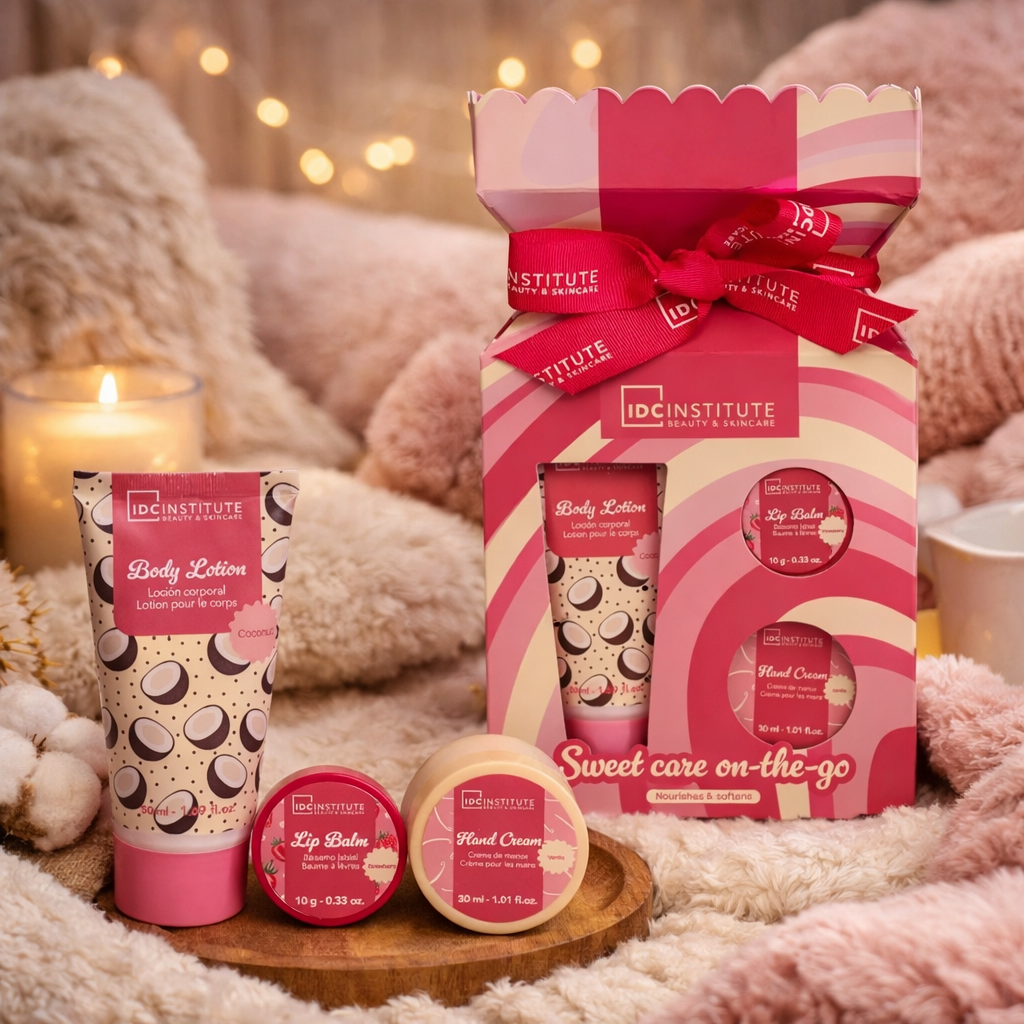 Coffret sweet swirls soins 🍭