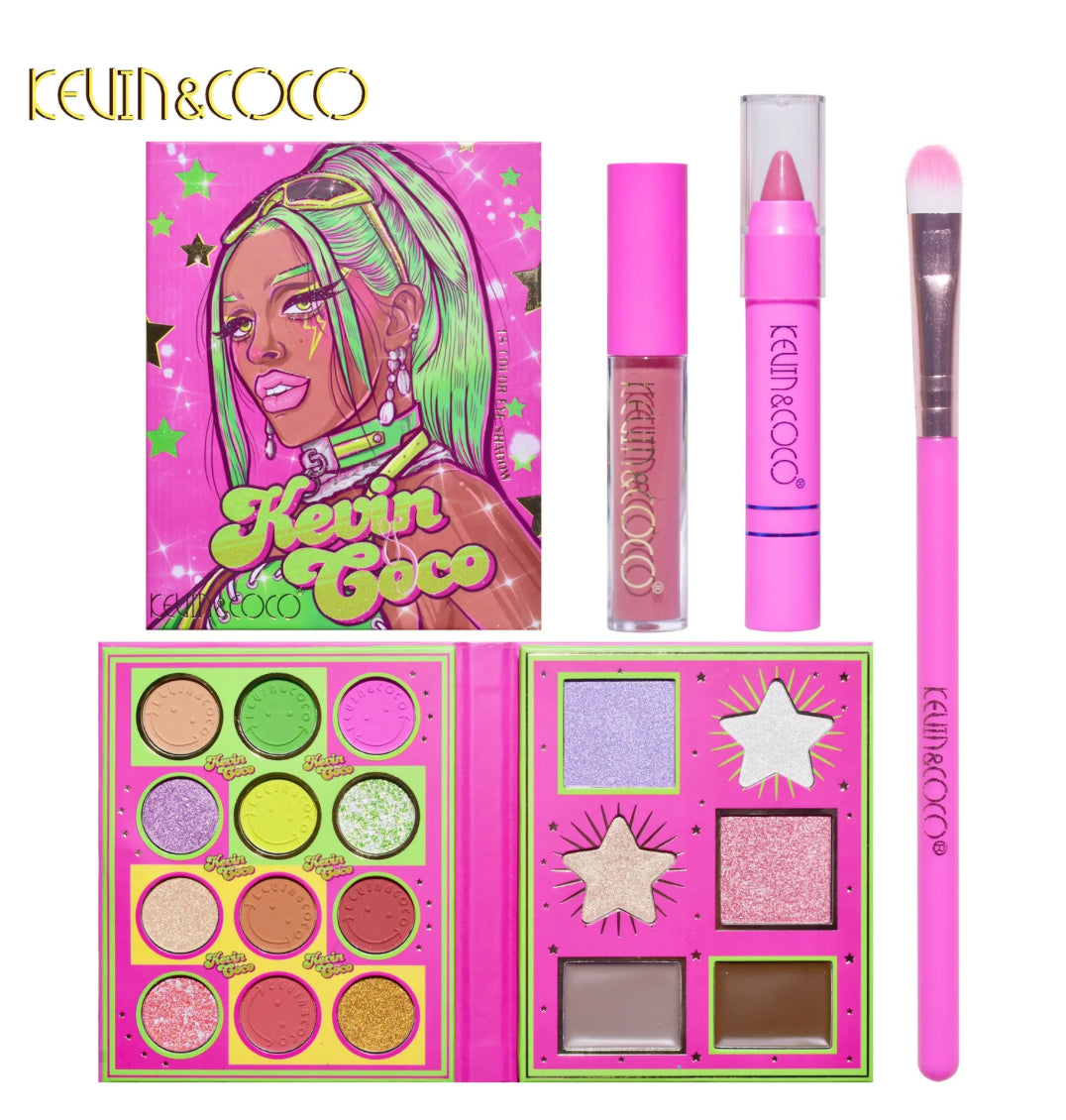 Coffret Kevin & coco 🌸